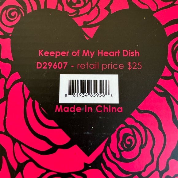 Brighton Hearts on Fire Candle - Picture 5 of 5